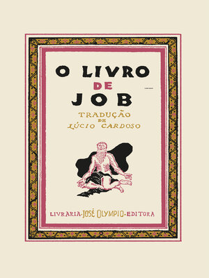 cover image of O livro de Job